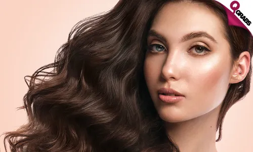 L'Oréal Hair Treatment!
